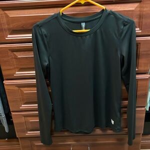 Vuori long sleeve lux crew